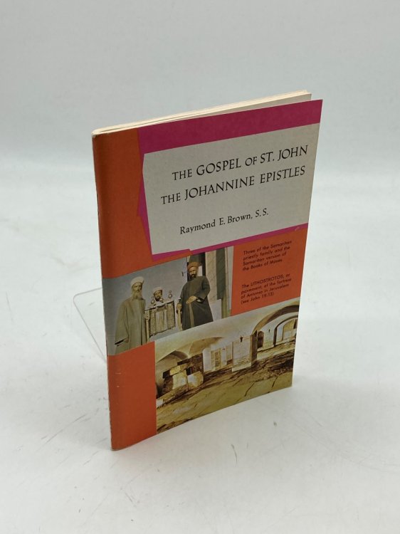 The Gospel and Epistles of John A Concise Commentary