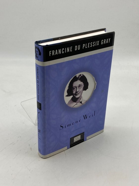Simone Weil A Penguin Life