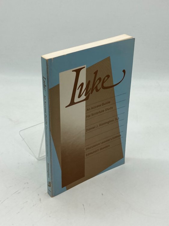 The Gospel According to Luke