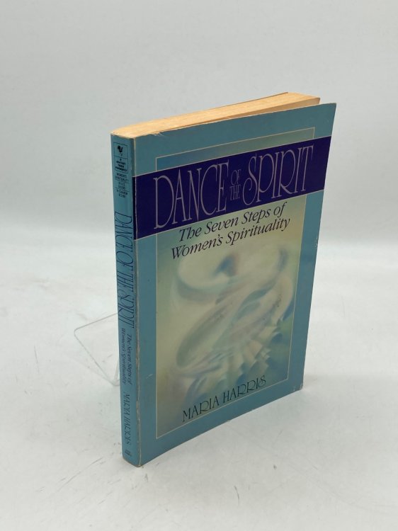 Dance of the Spirit The Seven Stages of Women's Spirituality