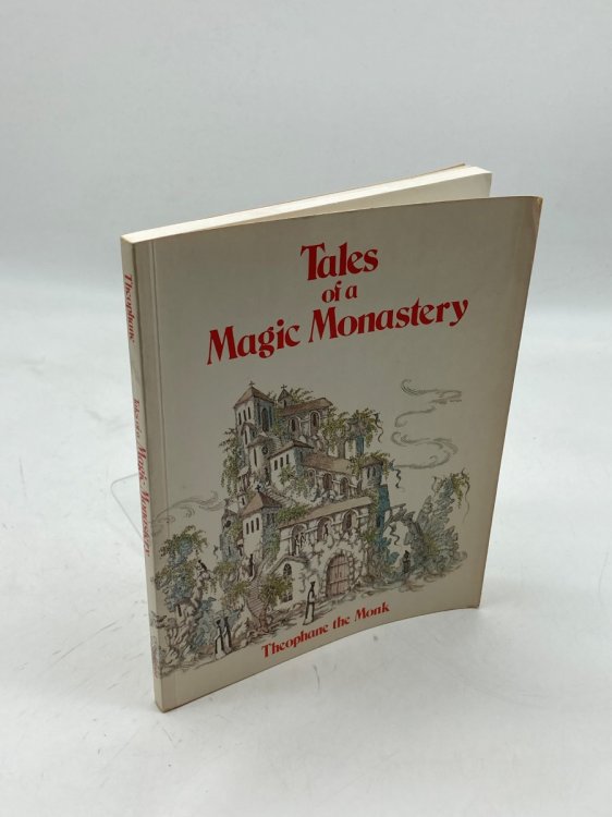 Tales of a Magic Monastery