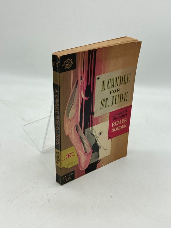 A Candle for St. Jude