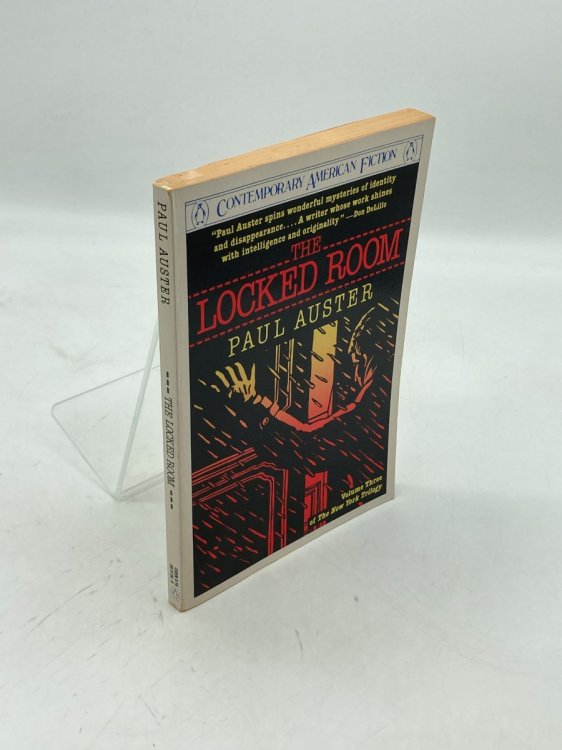 The Locked Room