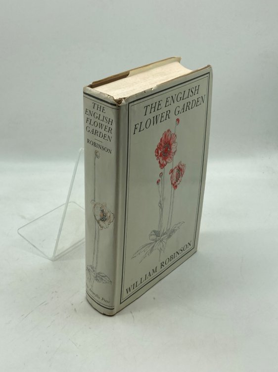 The English Flower Garden