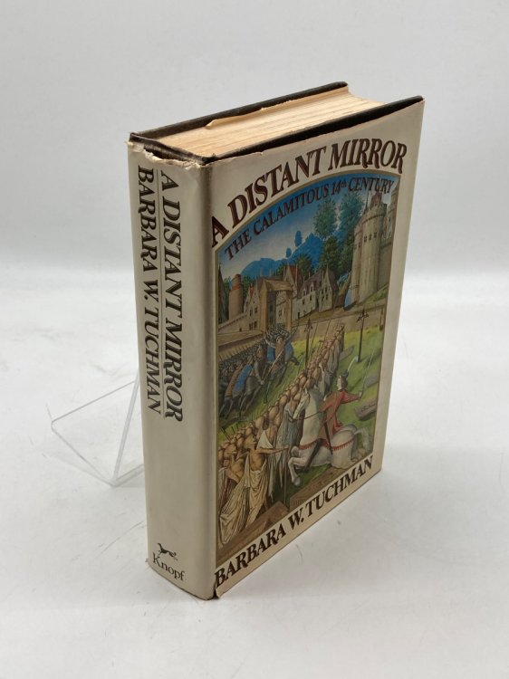 A Distant Mirror The Calamitous 14Th Century