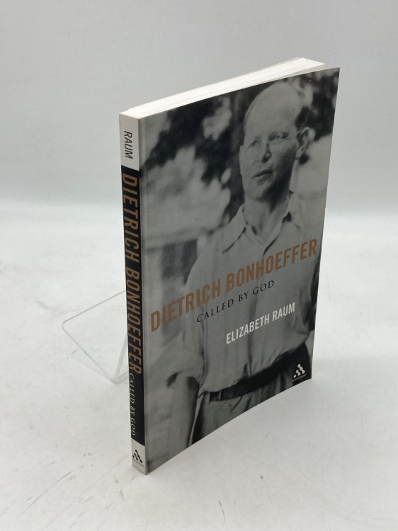 Dietrich Bonhoeffer Called by God