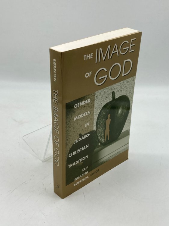 Image for The Image of God Gender Models in Judaeo-Christian Tradition The Image of God Gender Models in Judaeo-Christian Tradition