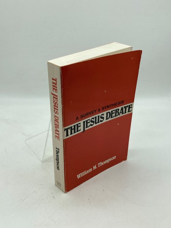 Image for Jesus Debate A Survey and Synthesis Jesus Debate A Survey and Synthesis