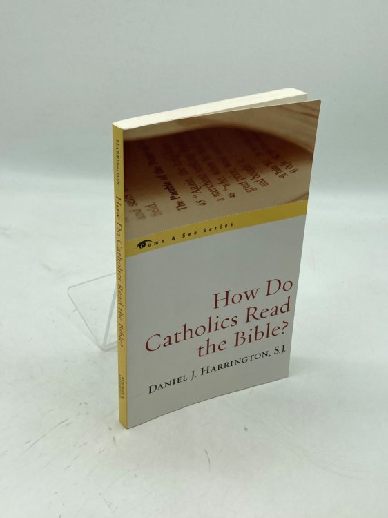 Image for How Do Catholics Read the Bible (The Come & See Series) How Do Catholics Read the Bible (The Come & See Series)
