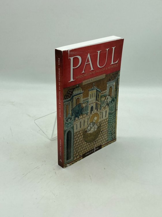 Image for Paul; Windows on His Thought and His World Paul; Windows on His Thought and His World