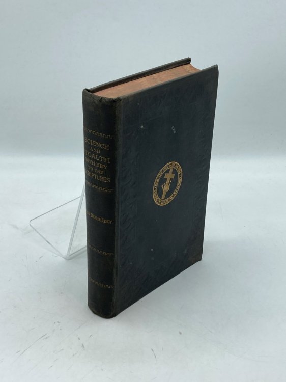 Science and Health With Key to the Scriptures