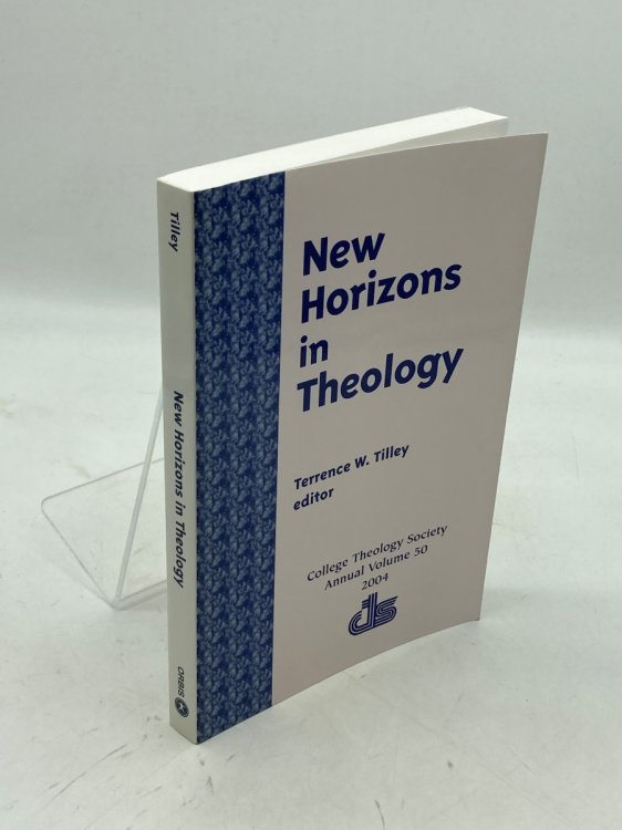 New Horizons in Theology Volume 50