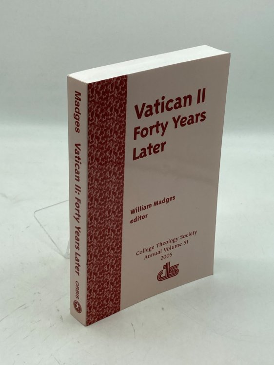 Vatican II Forty Years Later
