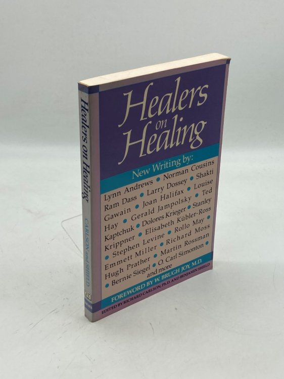 Healers on Healing