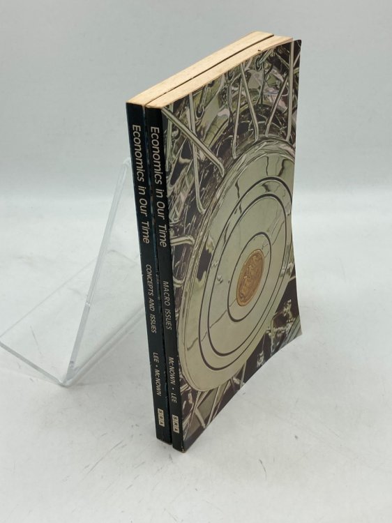 2 Issues of Economics of Our Time Concepts and Issues; MacRo Issues