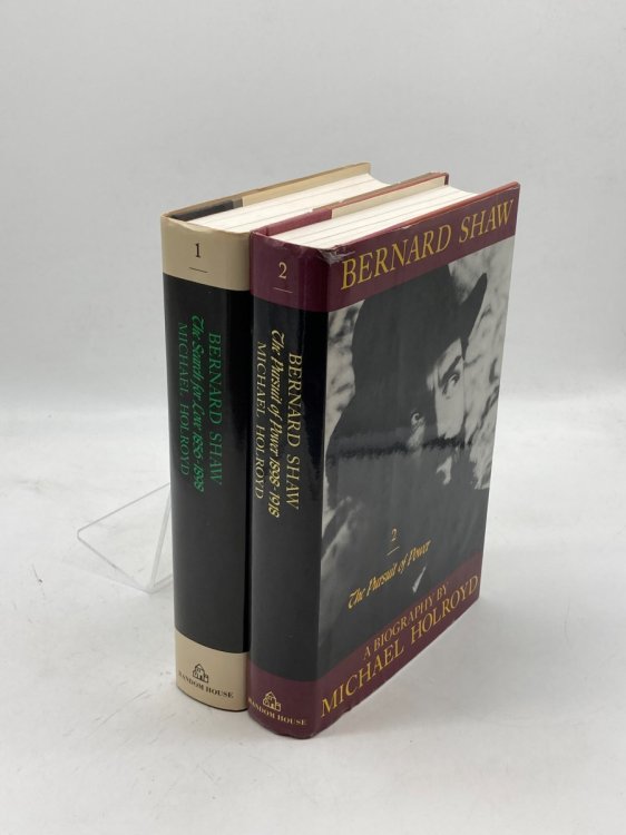 Bernard Shaw, Volumes 1 and 2
