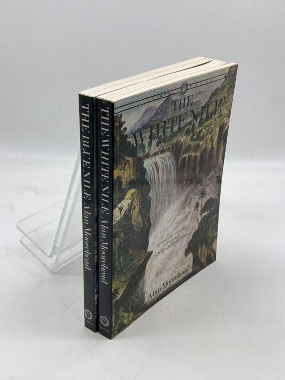 The White Nile + the Blue Nile 2 Volume Bundle