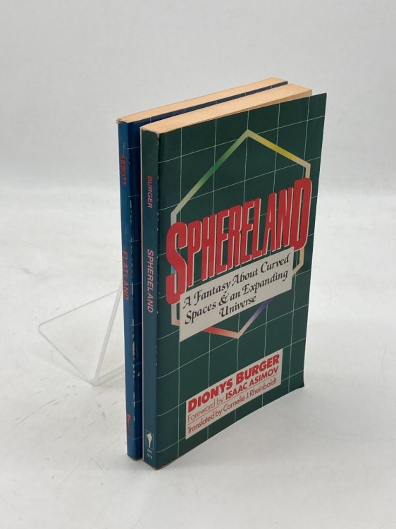 Flatland + Sphereland