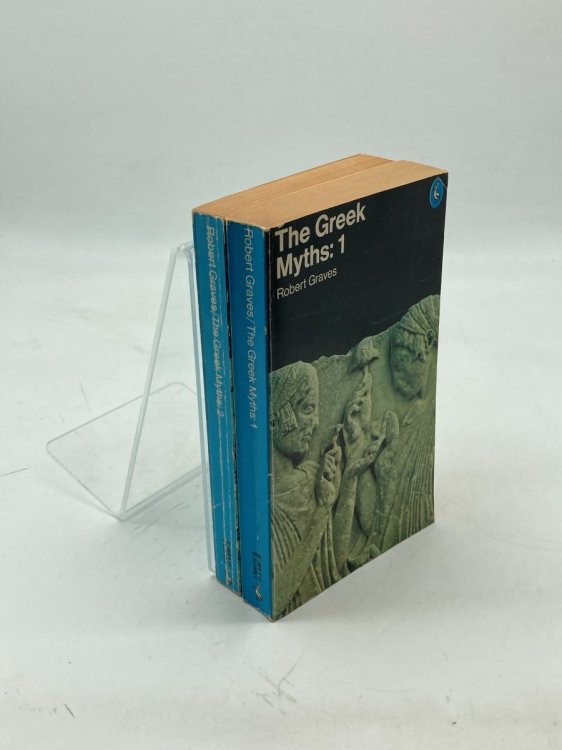 The Greek Myths Volumes 1 and 2