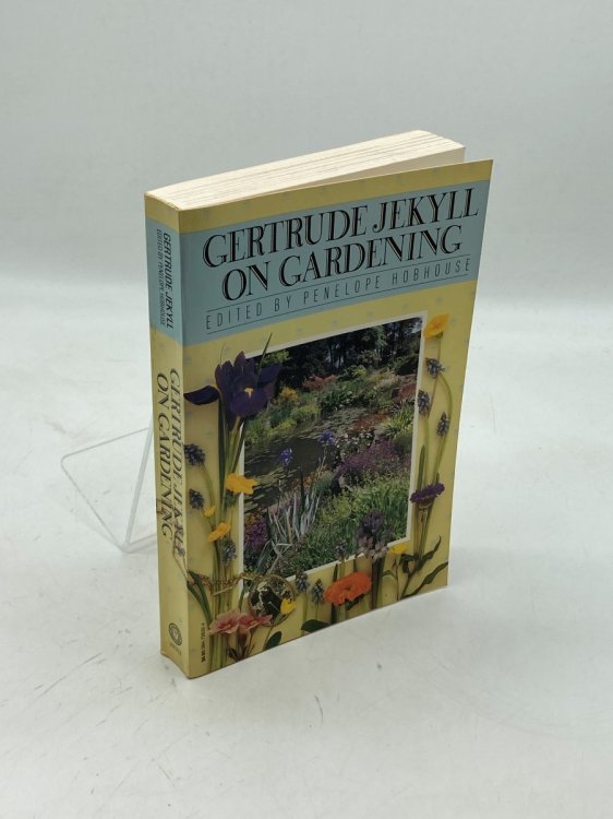 Gertrude Jekyll on Gardening