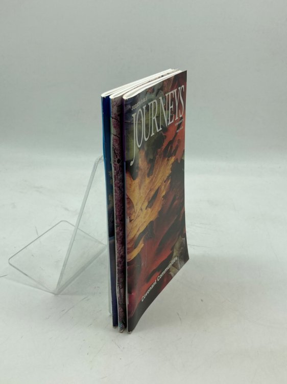 3 Issues of Judson Bible Journers for Adults Fall 2009; Winter 2009-2010; Spring 2010