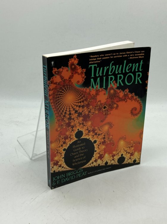 Turbulent Mirror An Illustrated Guide to Chaos Theory and the Science of Wholeness