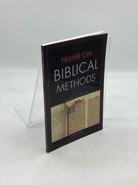 Primer on Biblical Methods