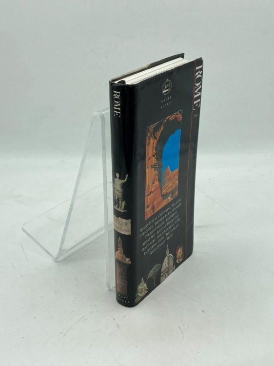 Knopf Guide Rome
