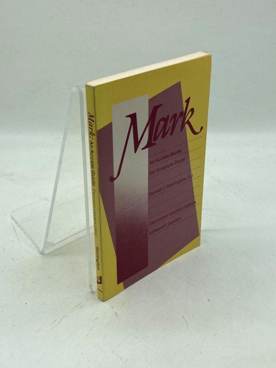 Mark An Access for Scripture Study