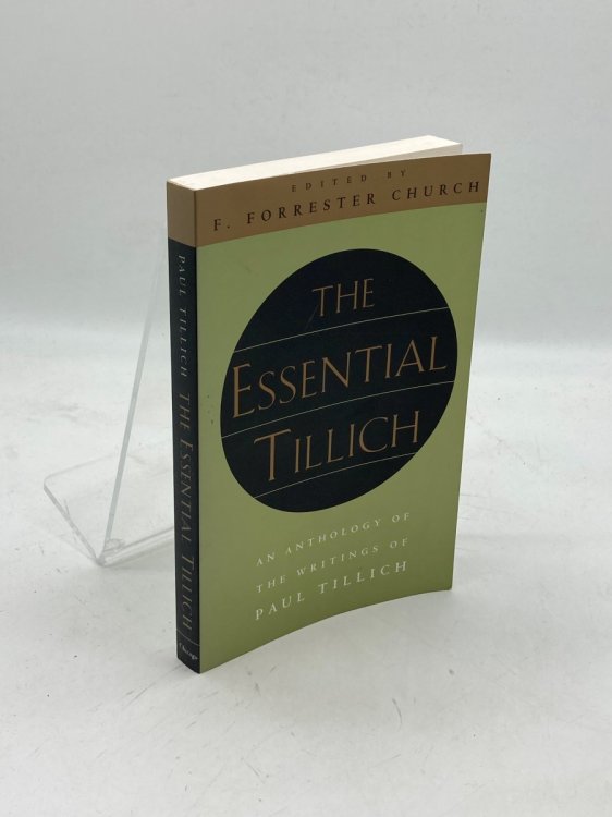 The Essential Tillich