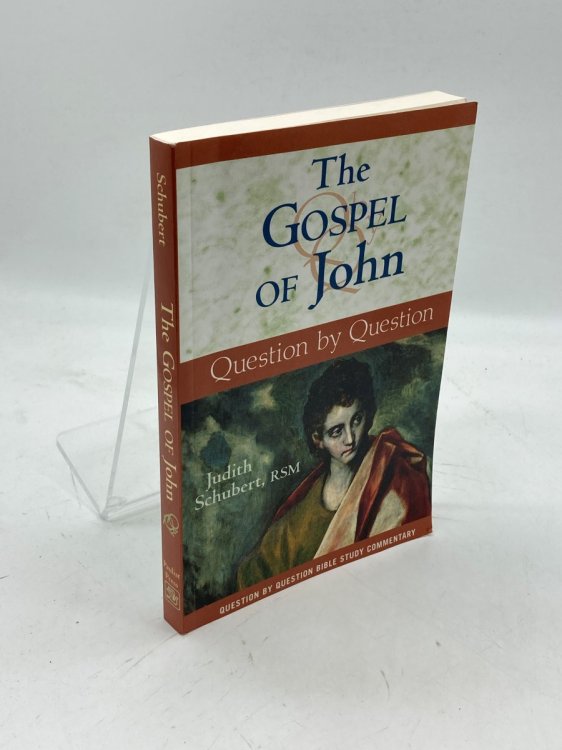 The Gospel of John Question by Question