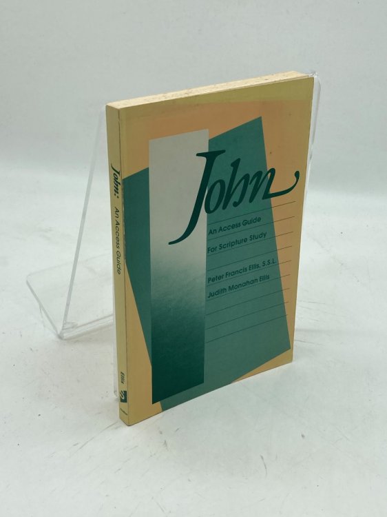 The Gospel According to John