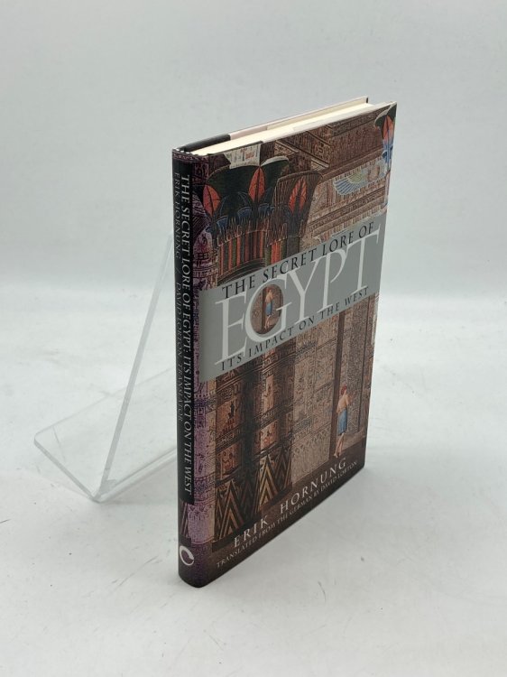 The Secret Lore of Egypt Its Impact on the West