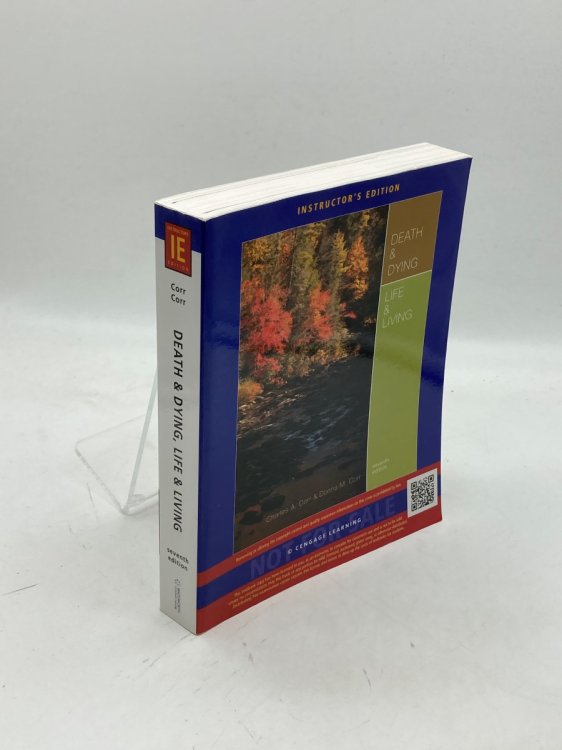 Death & Dying, Life & Living (Instructor's Edition)