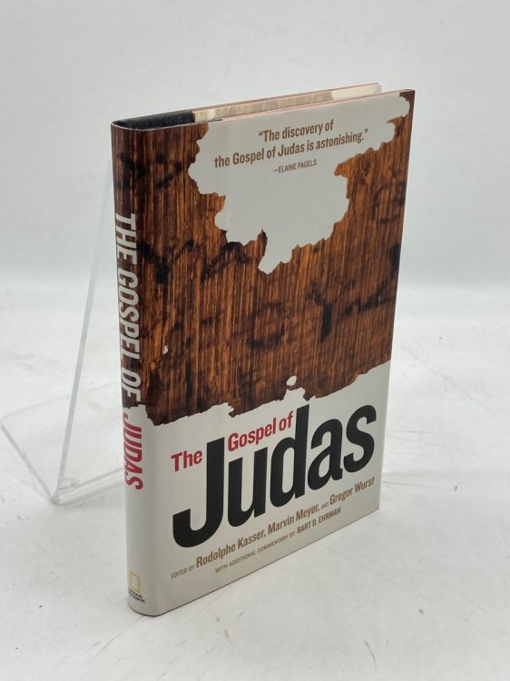 Gospel of Judas, The
