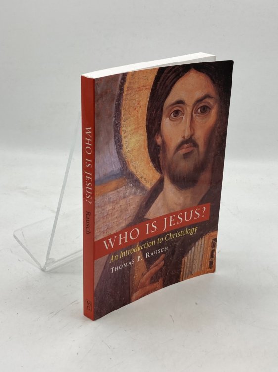 Who is Jesus An Introduction to Christology