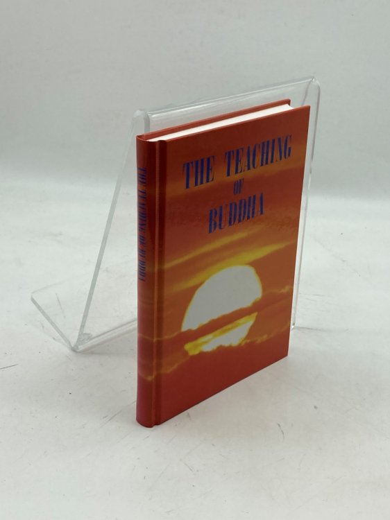The Teaching of the Buddha Wheel of Dharma
