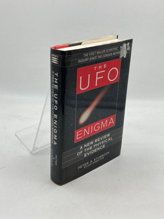 The UFO Enigma A New Review of the Physical Evidence