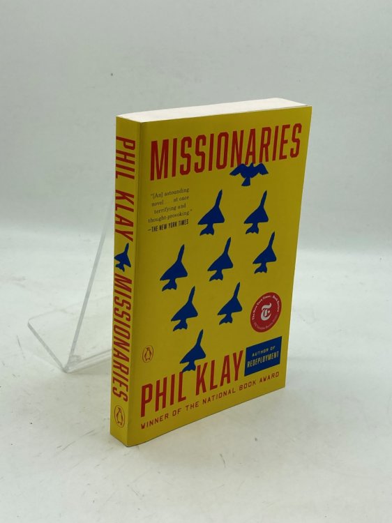Missionaries (Signed) A Novel
