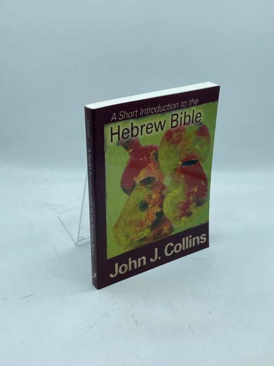 A Short Introduction to the Hebrew Bible