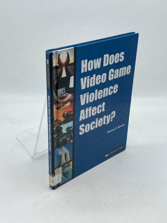How Does Video Game Violence Affect Society