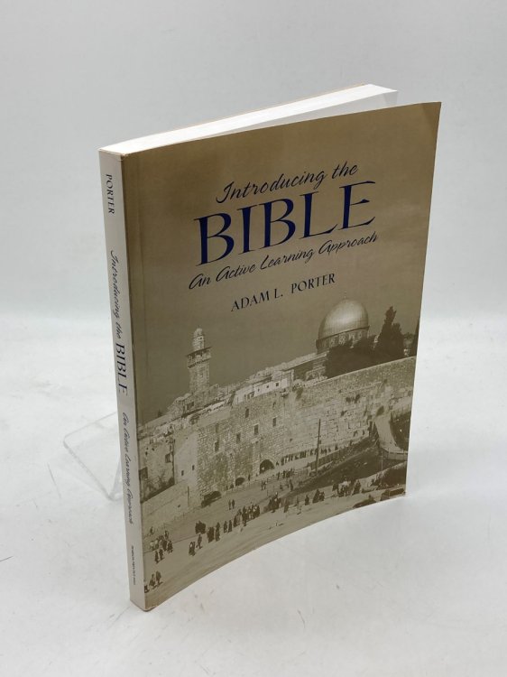 Introducing the Bible An Active Learning Approach