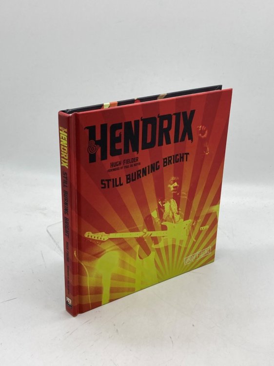 Jimi Hendrix Still Burning Bright