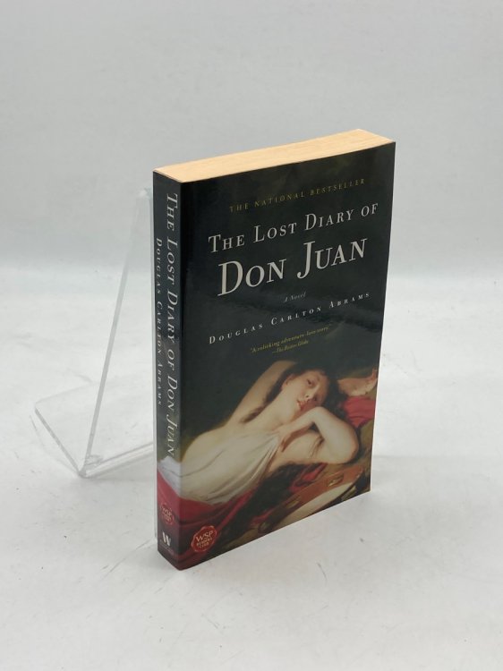The Lost Diary of Don Juan A Novel