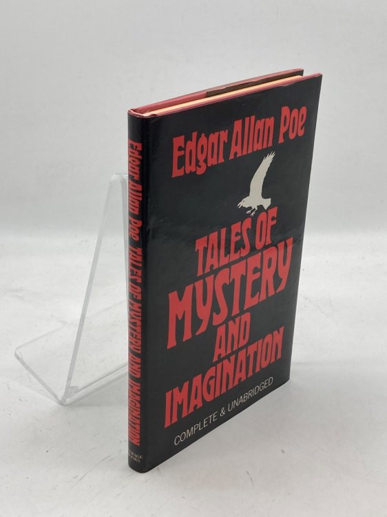 Tales of Mystery and Imagination