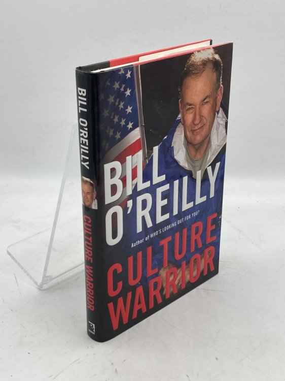Culture Warrior (Signed)