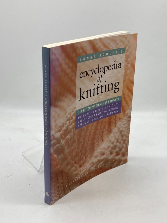 Donna Kooler's Encyclopedia of Knitting