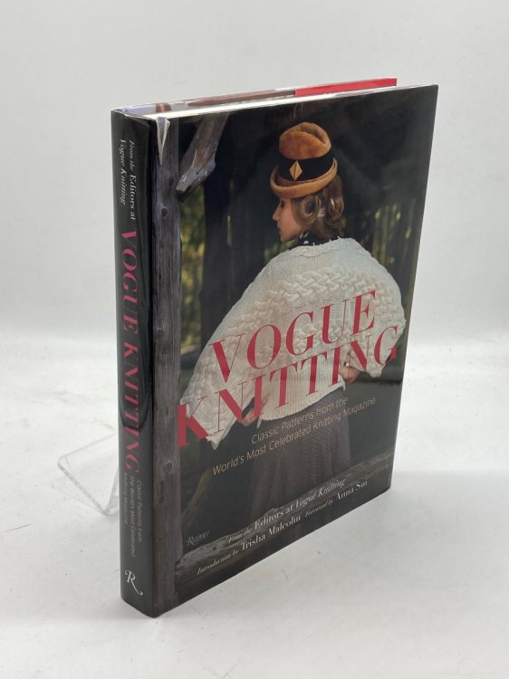 Vogue Knitting Classic Patterns from the World's Most Celebrated Knitting Magazine