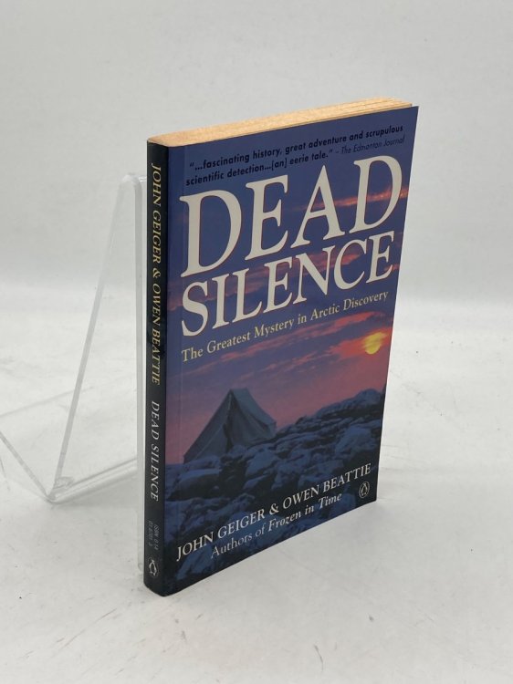 Dead Silence The Greatest Mystery in Arctic Discovery