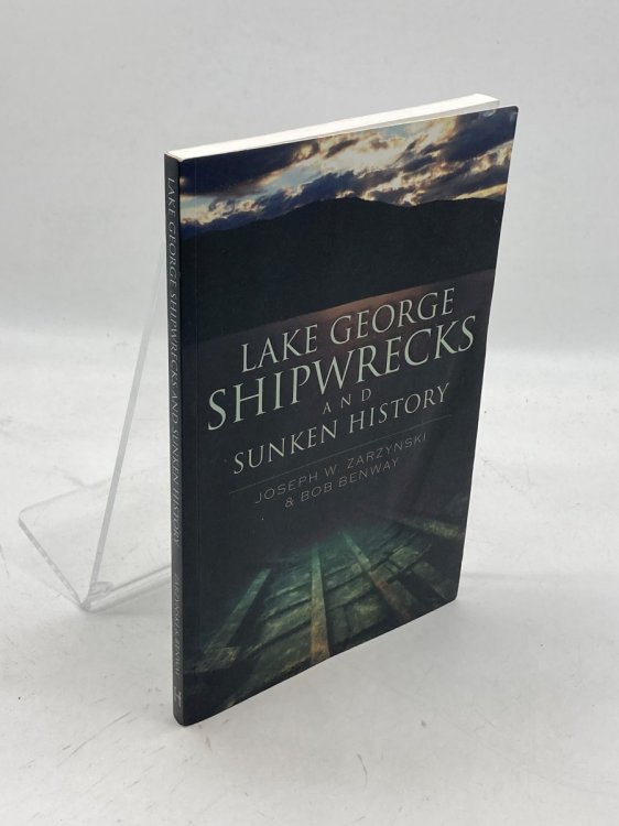 Lake George Shipwrecks and Sunken History